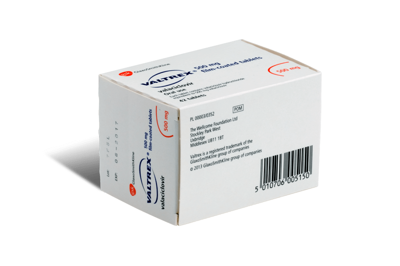 Comment acheter du valtrex
