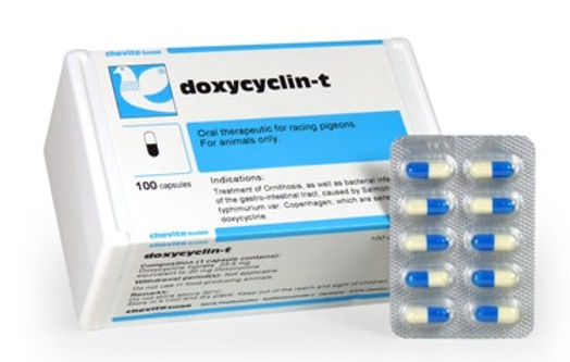 Doxycycline generique de quoi