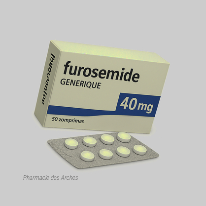 Prix pour furosemide