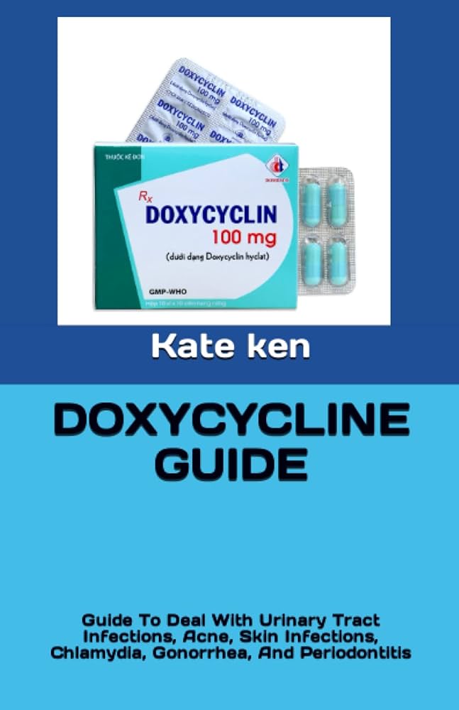 Doxycycline 100mg Acheter