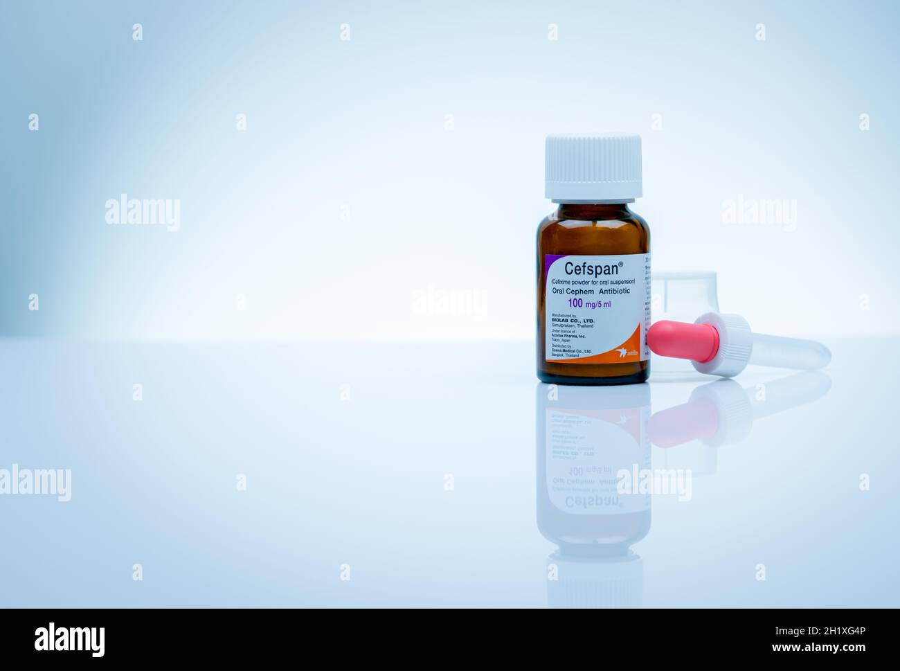 Azithromycin 100 mg/5cc
