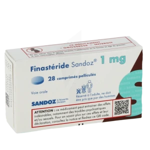 finastéride acheter
