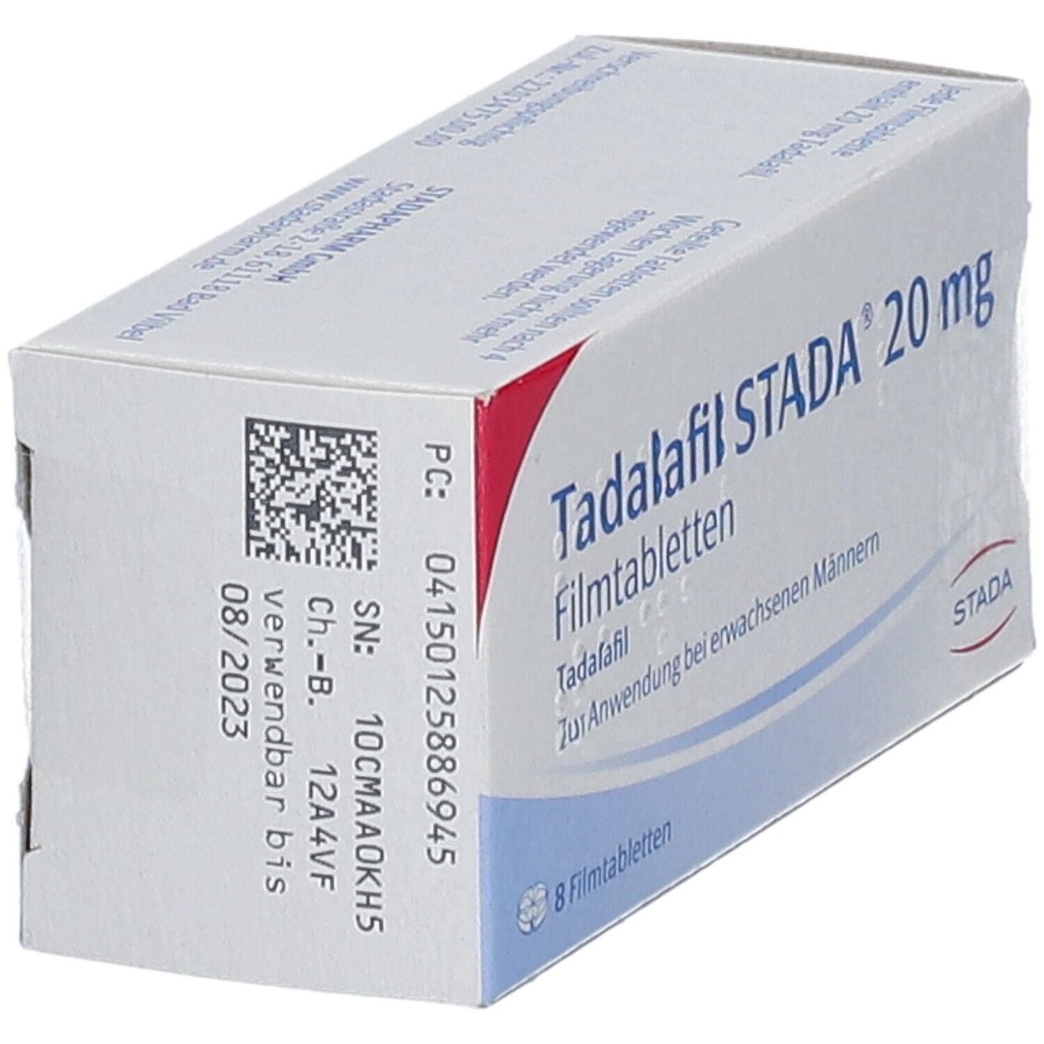 achat tadalafil teva 20 mg prix