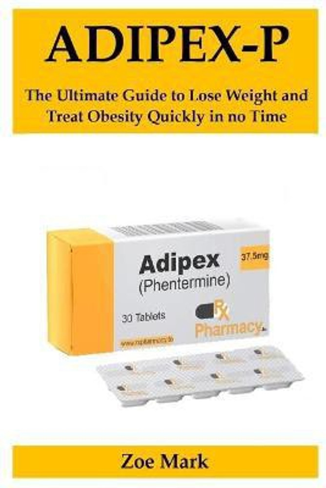 Acheter Adipex P