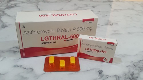 Zitro Zithromax 500 Mg