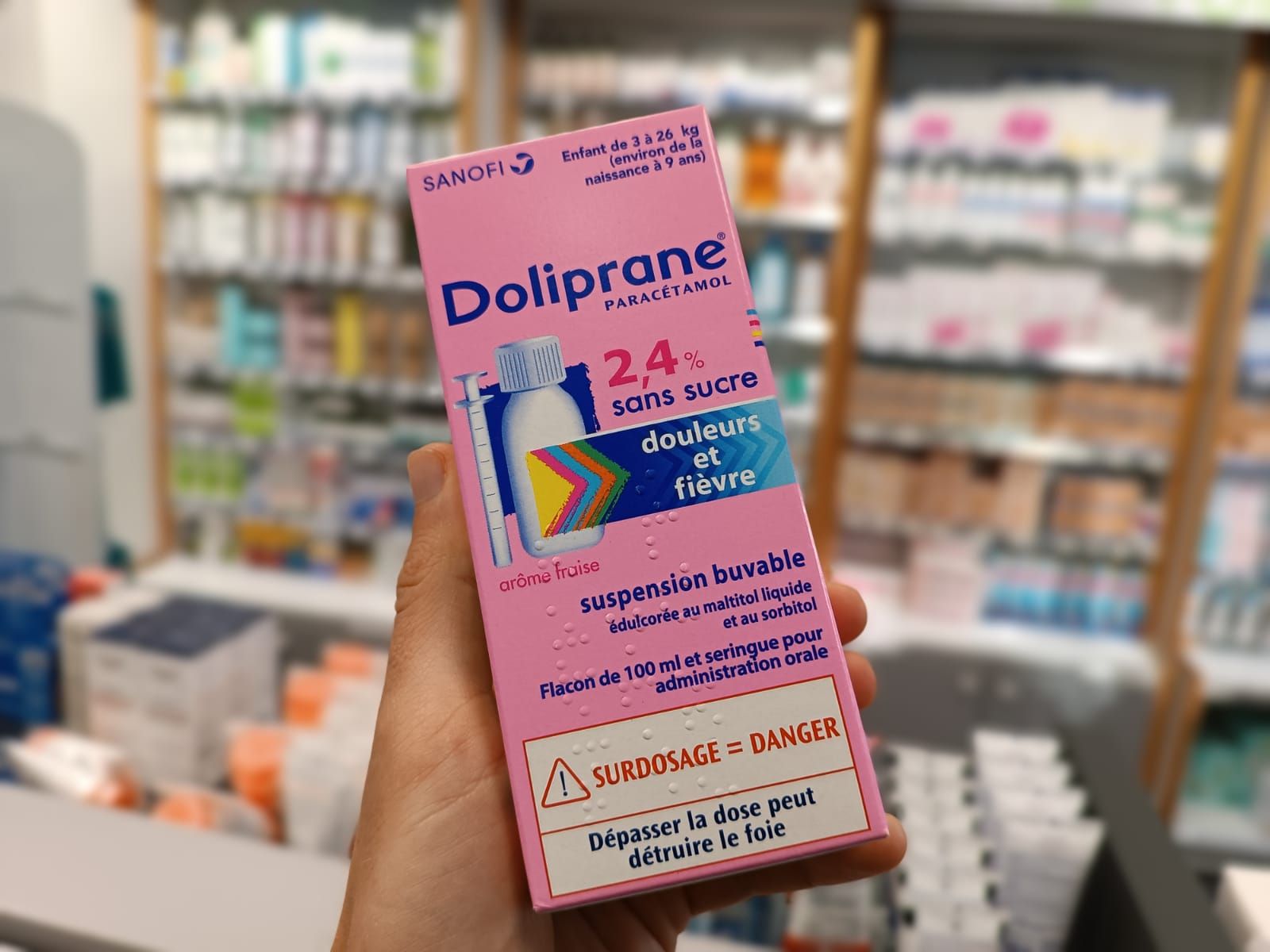 Prix amoxicilline sirop