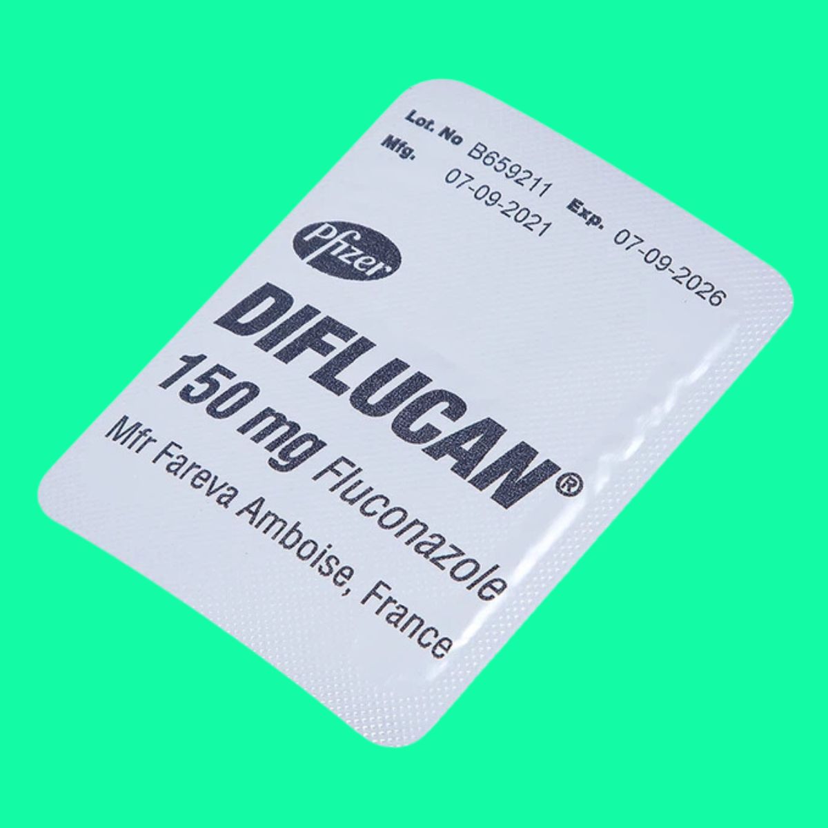 Diflucan France