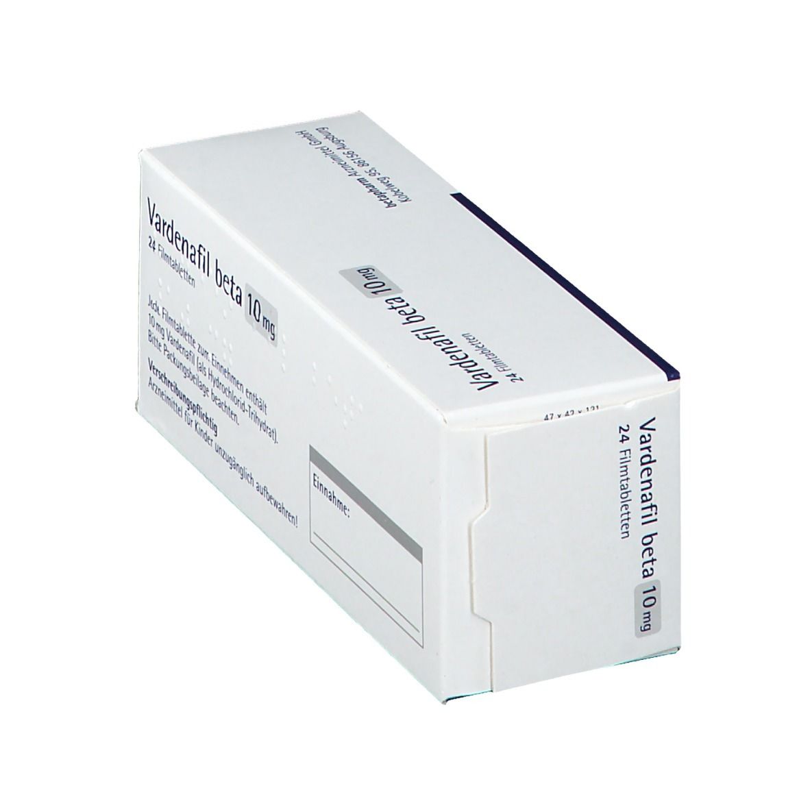 vardenafil 10 mg orosoluble