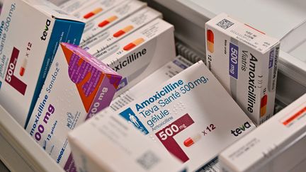 Amoxicilline teva générique