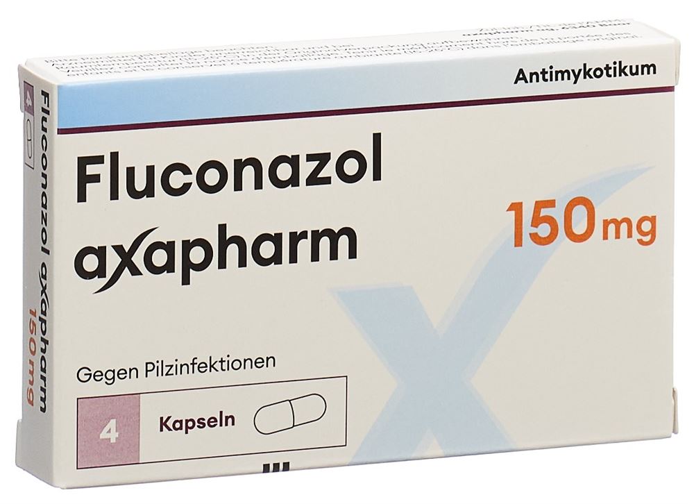 diflucan 150 mg boite de 4