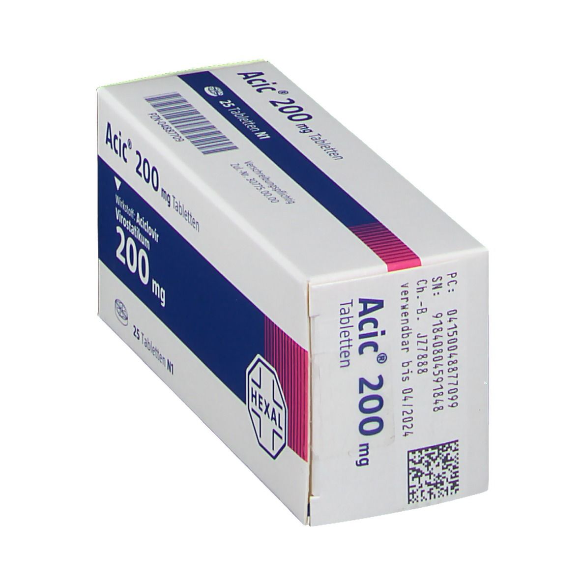 Aciclovir 200mg Online