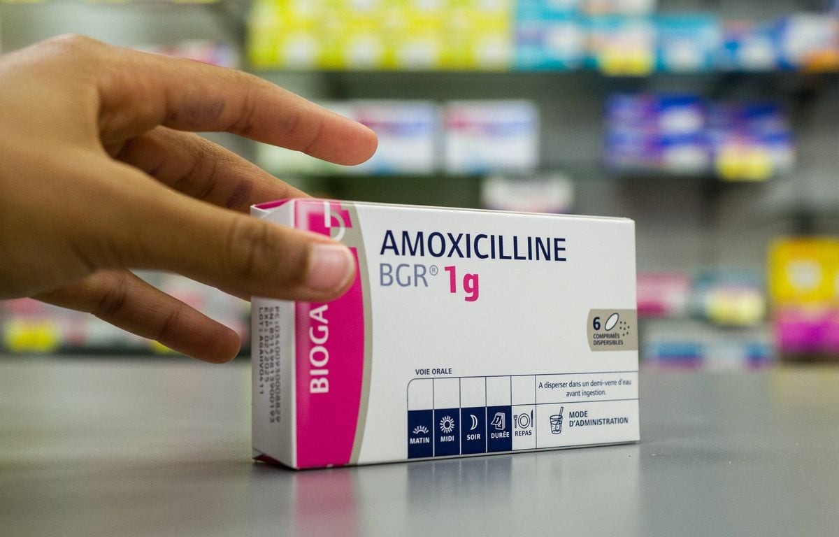 Commander du amoxicilline en ligne
