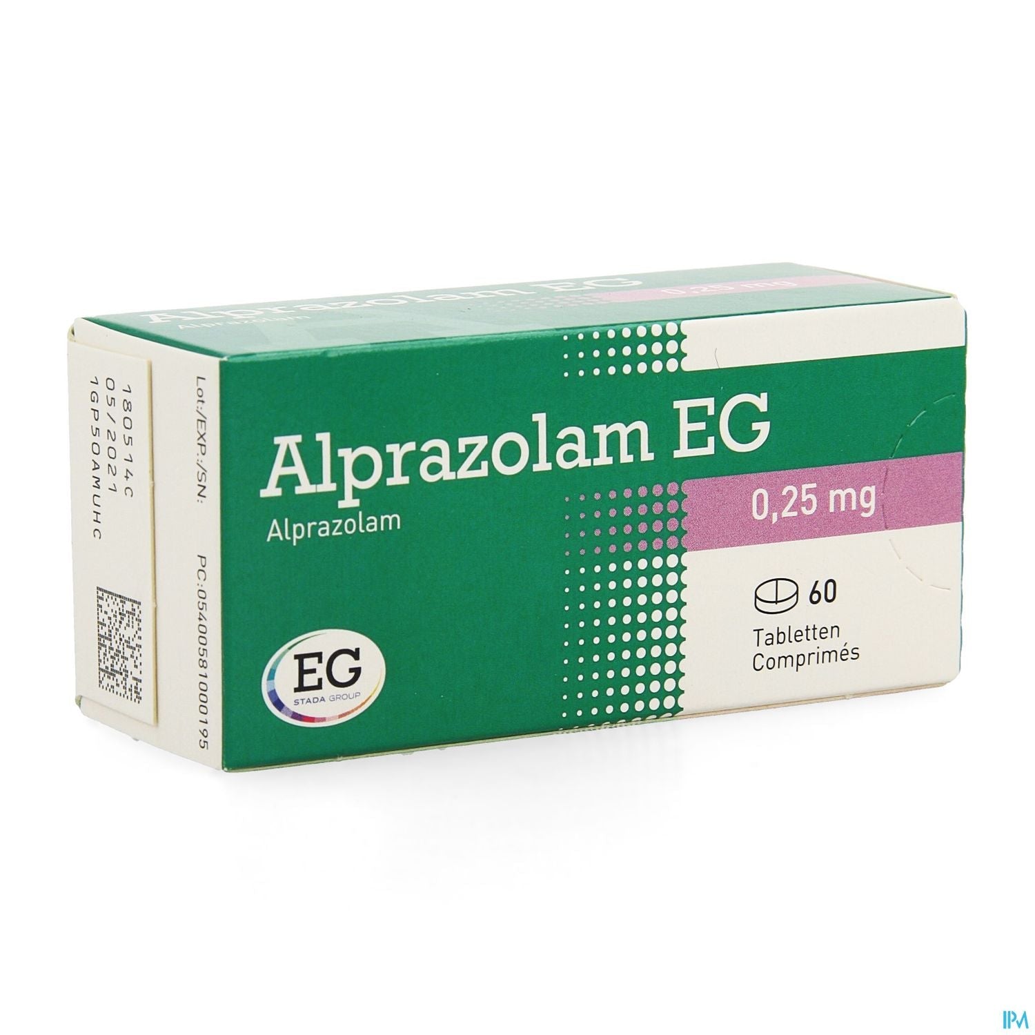 Où acheter du alprazolam
