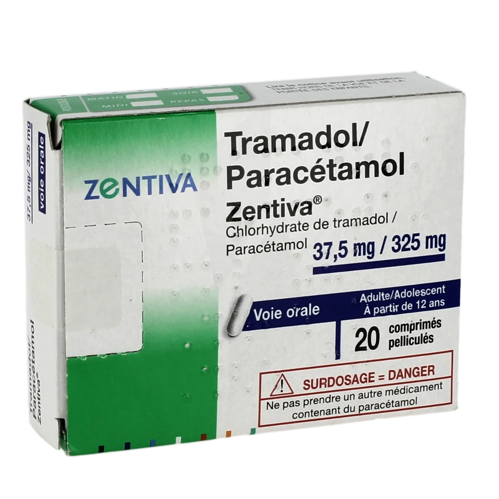 Tramadol Médicament Générique