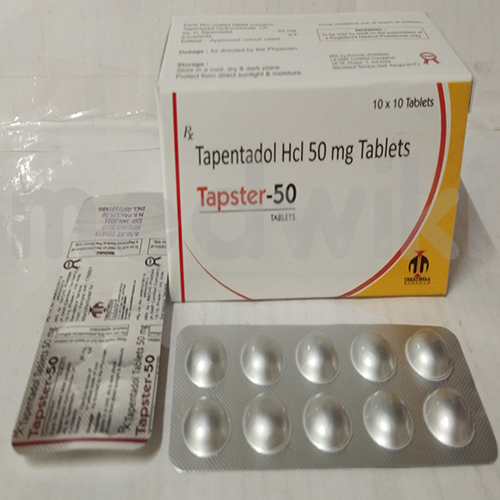 Tapentadol Sans Ordonnance