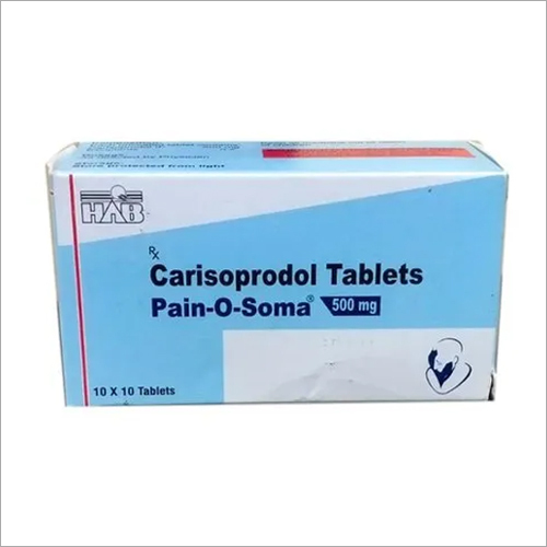 carisoprodol acheter online