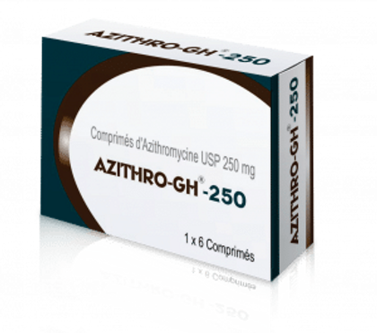 Azithromycin Générique