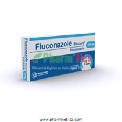 Fluconazole 50 mg prix