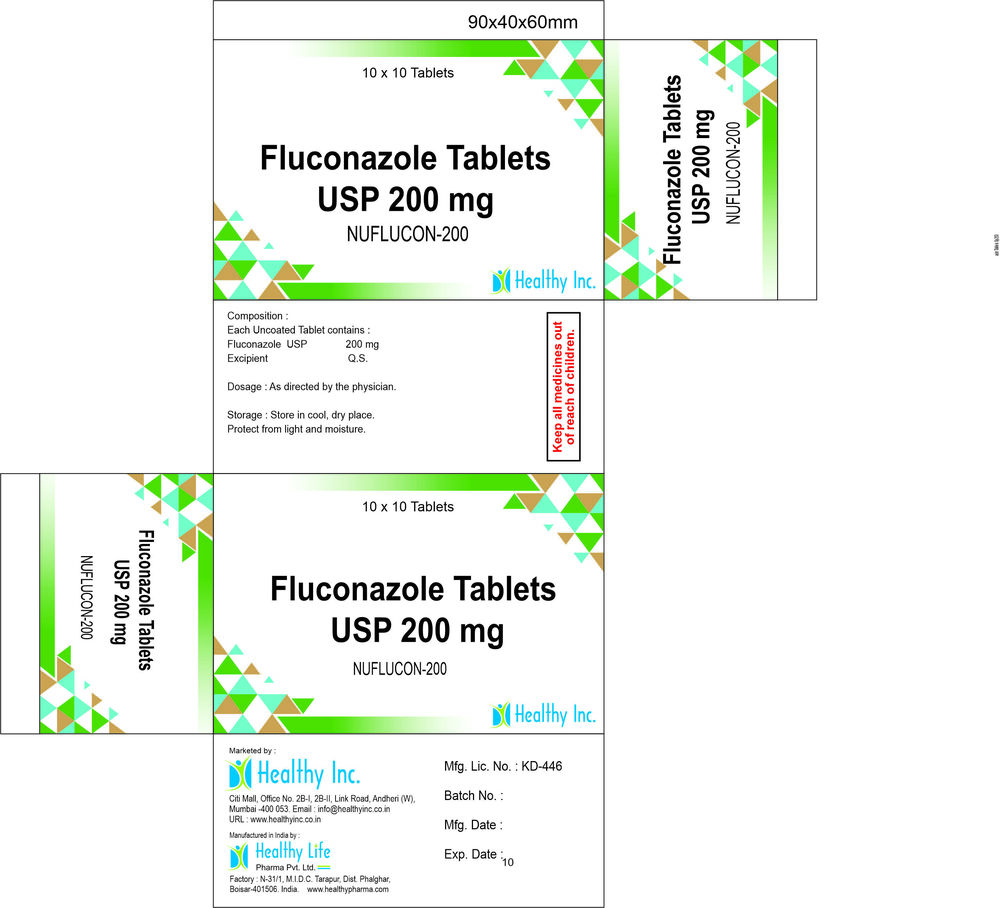 Fluconazole Acheter Online