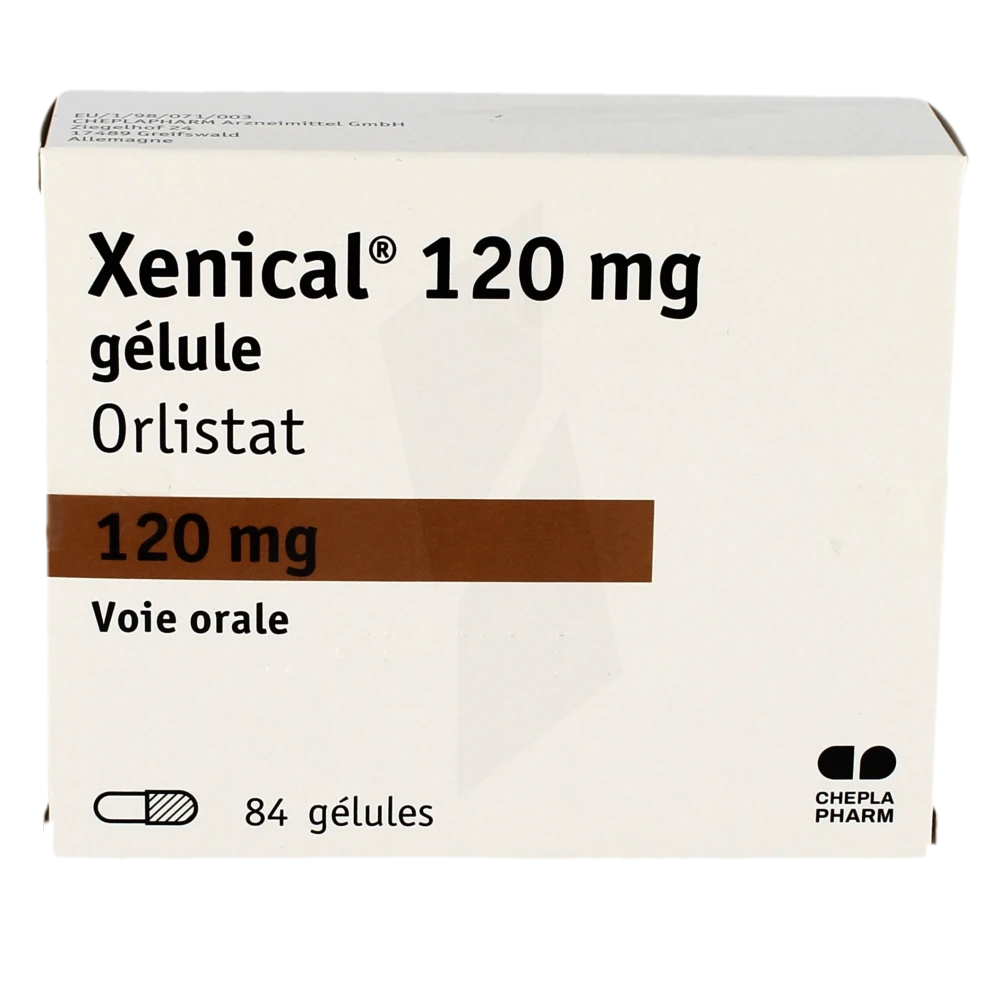 Xenical sans ordonnance france