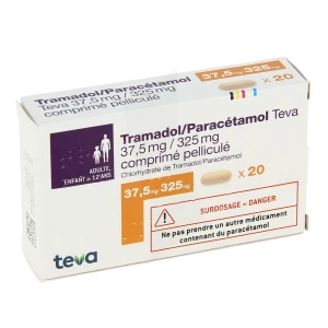 Tramadol Sans Ordonnance En Pharmacie