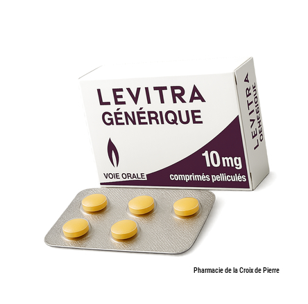 Acheter levitra generique en belgique