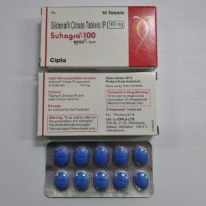 Suhagra 200 Mg
