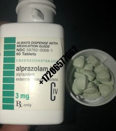 Valium pilules