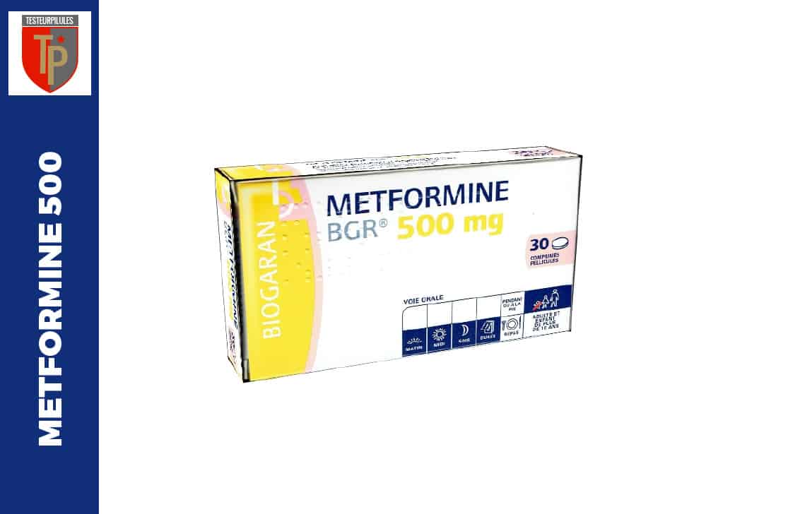 prix metformine 1000
