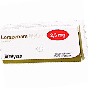 lorazepam non generique