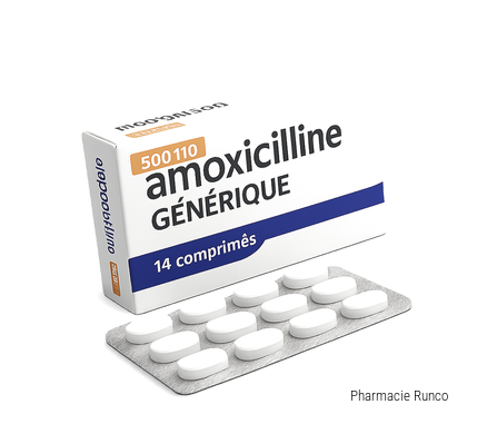 Acheter Du Amoxicilline