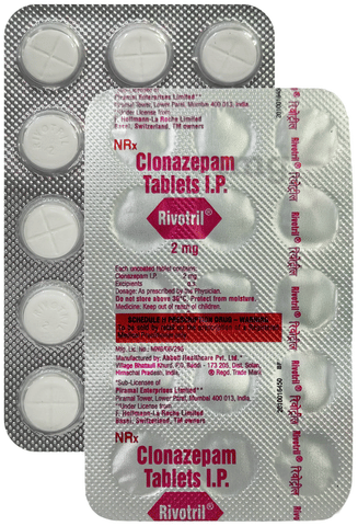 Rivotril 2 Mg Prix