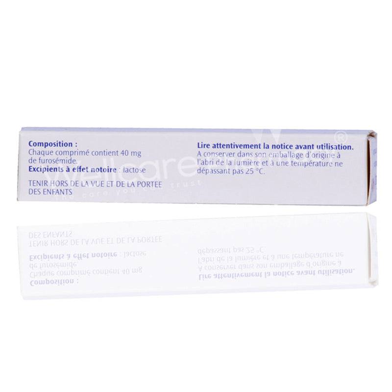 lasix 40 mg prix