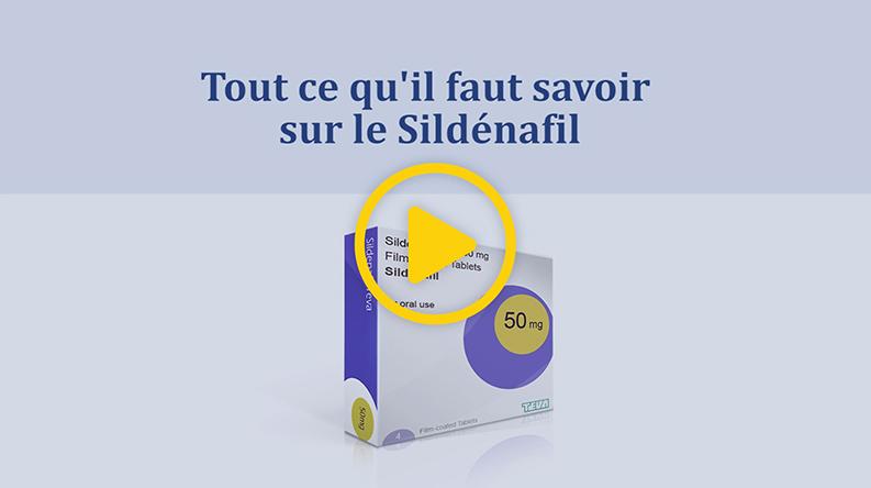 Sildenafil teva en ligne