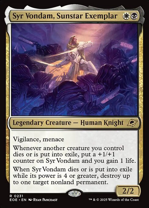 Commander du silvitra
