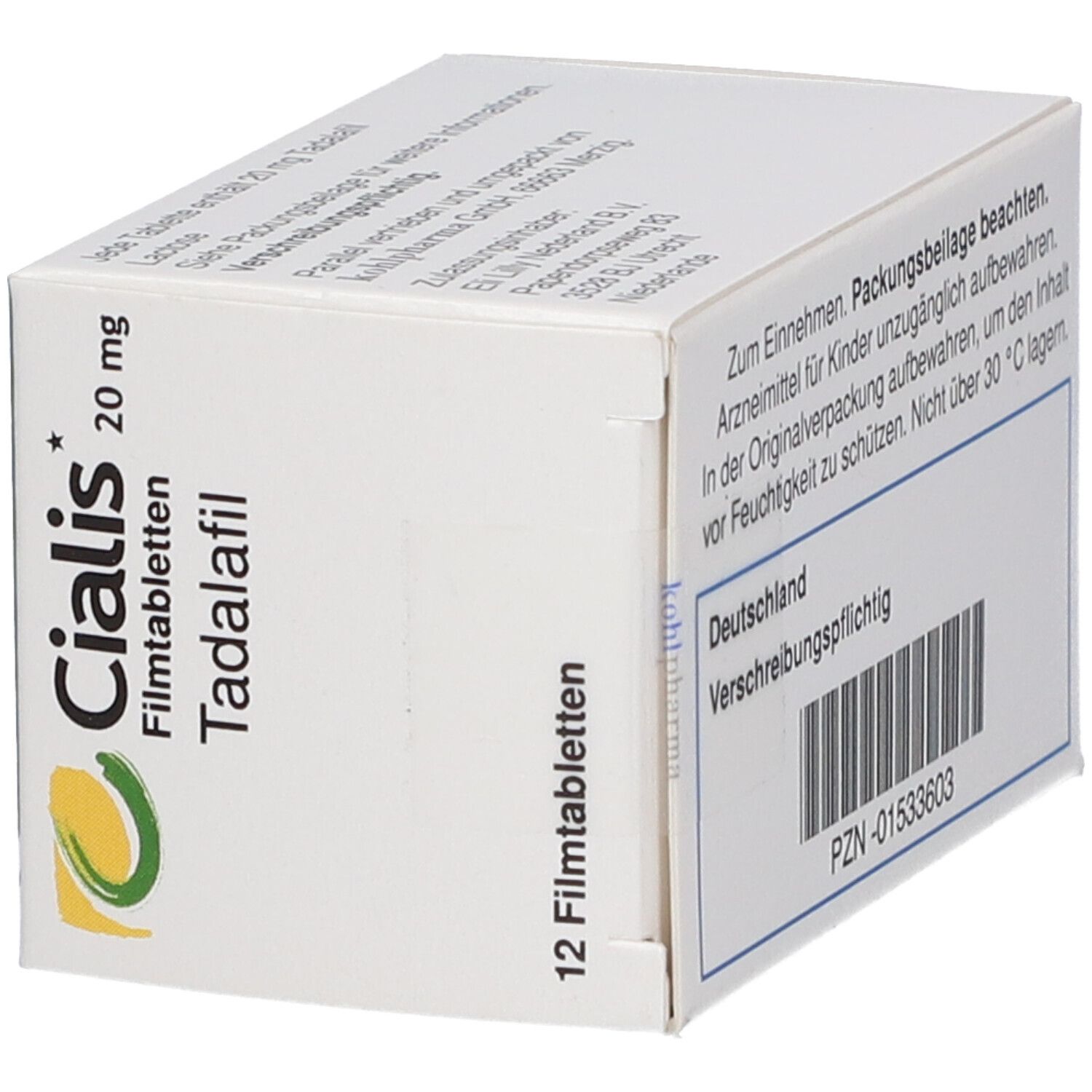 cialis x 20 mg