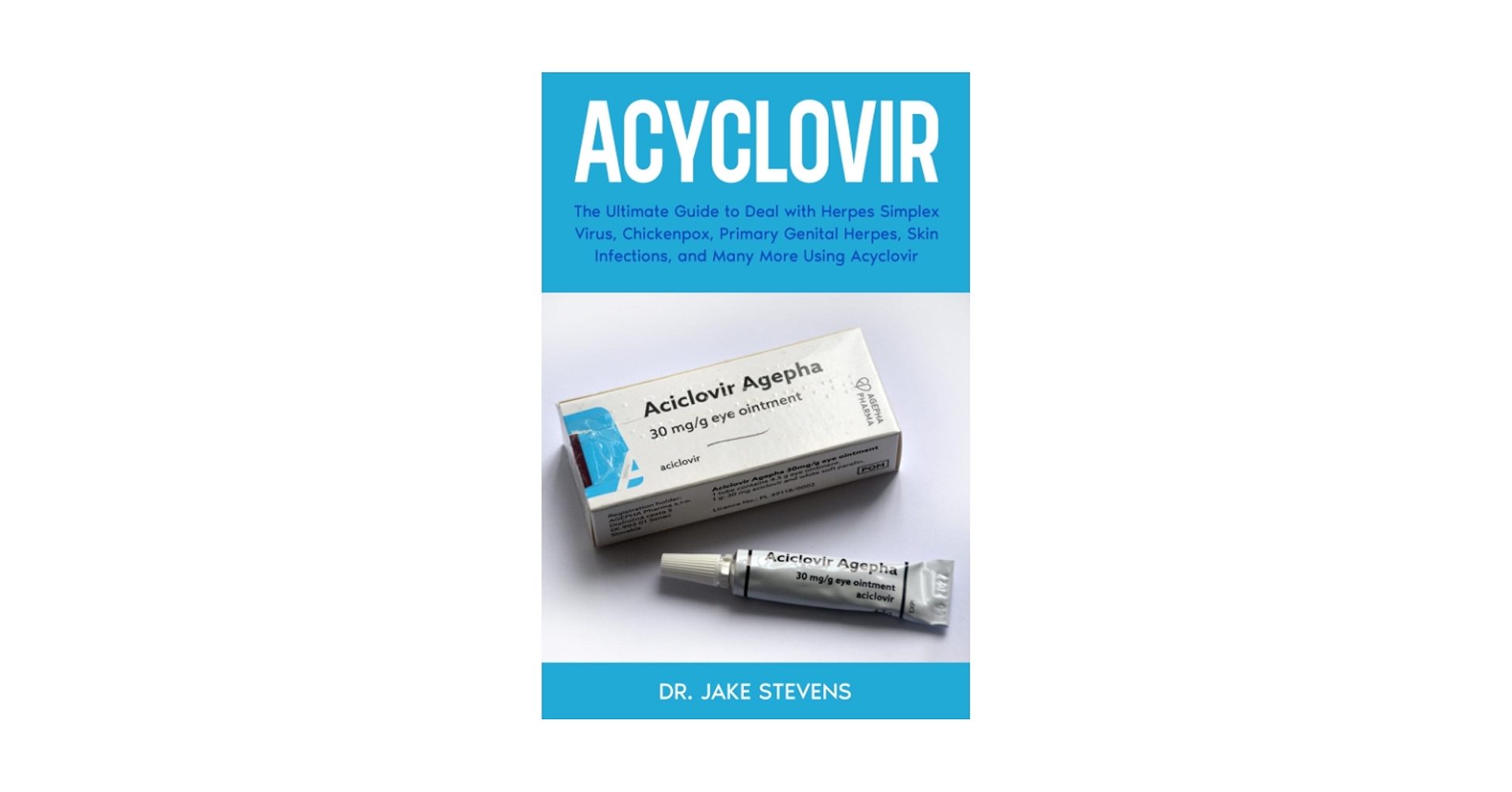 Aciclovir De 500mg