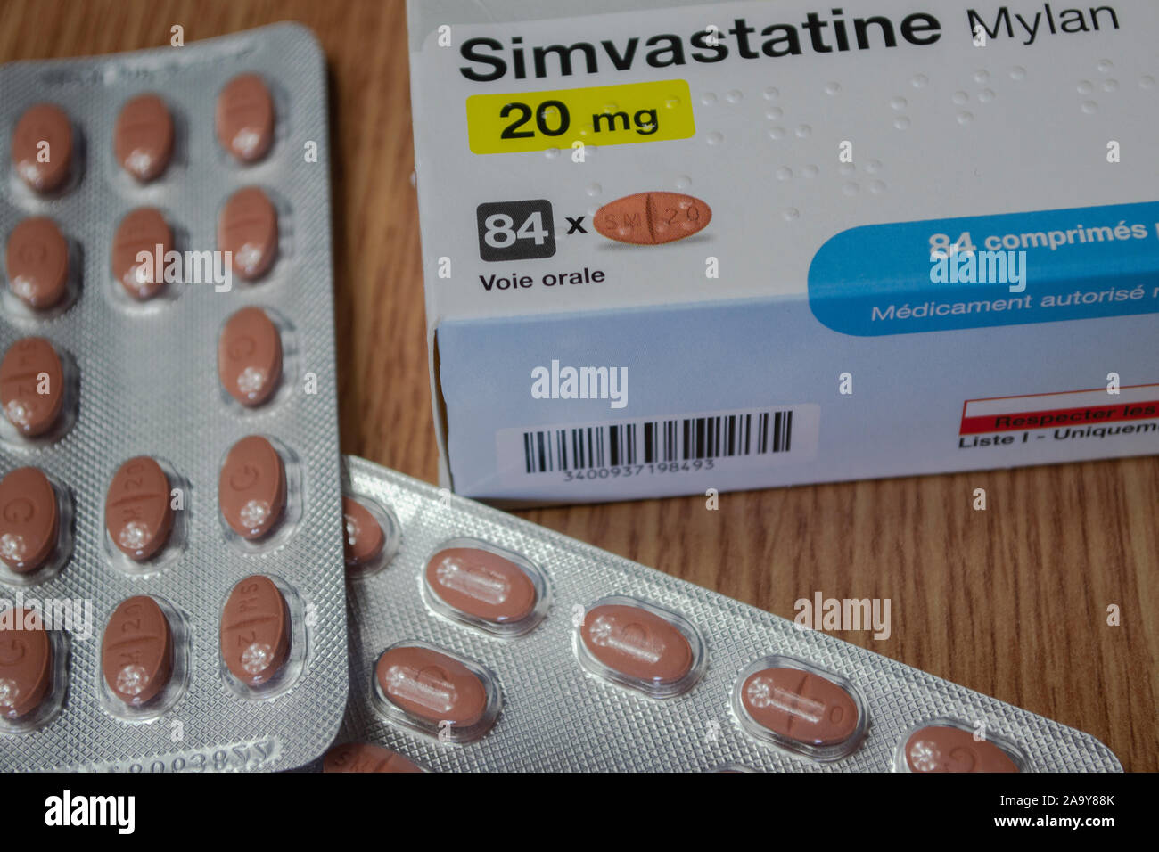 Teva Tadalafil 20mg 8 Comprimés