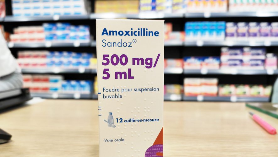 Comment Acheter Du Amoxil