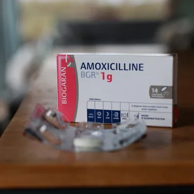 amoxicilline biogaran generique