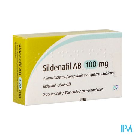 Sildenafil 100mg prix belgique