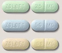 sertraline 25 mg od