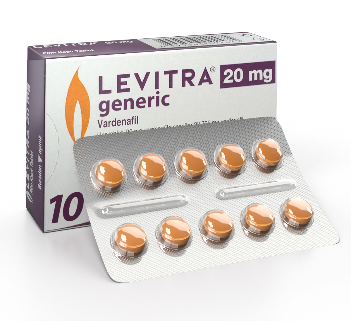 Prix du levitra generique