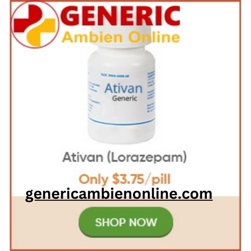 ativan prix