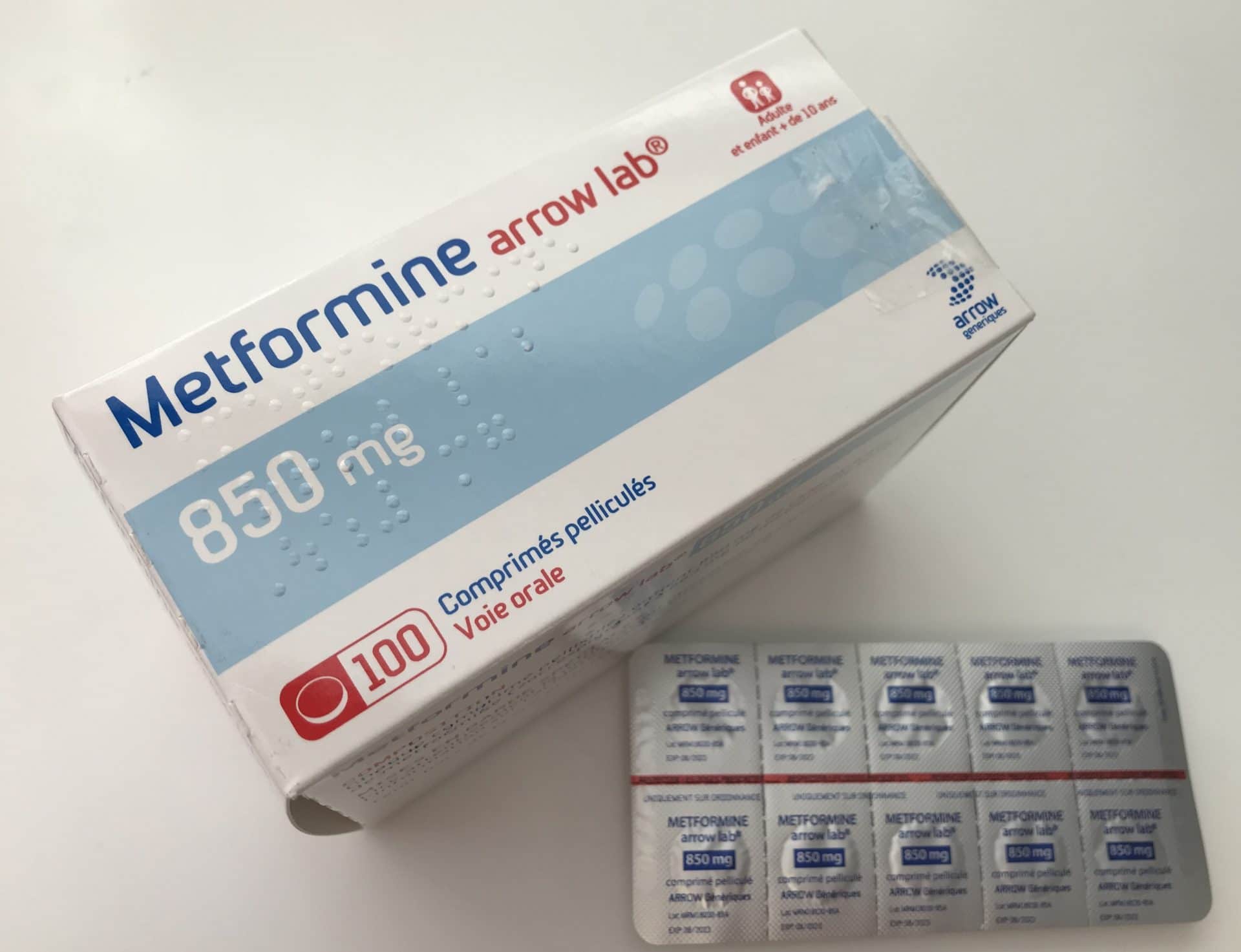 Metformine Avec Ou Sans Ordonnance