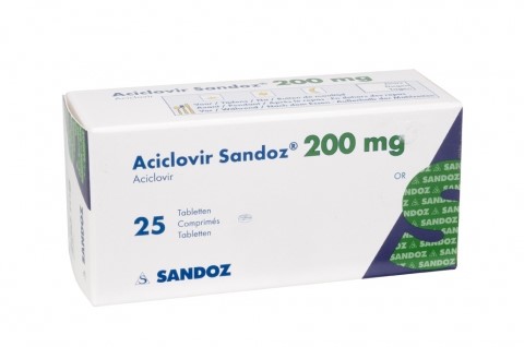 Valtrex 200mg