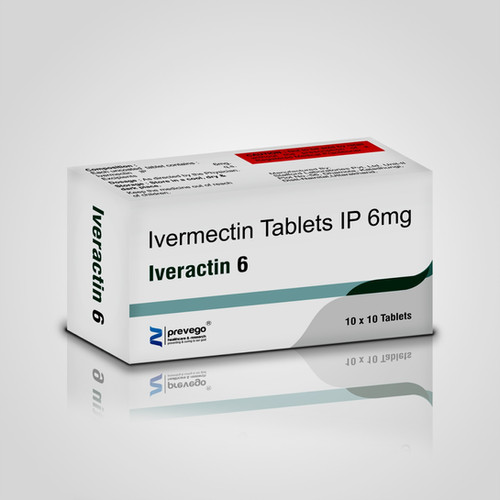 ivermectin 6mg