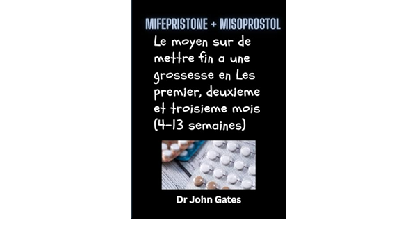 Misoprostol Pilules