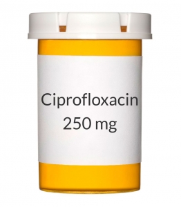 Cipro 250mg online