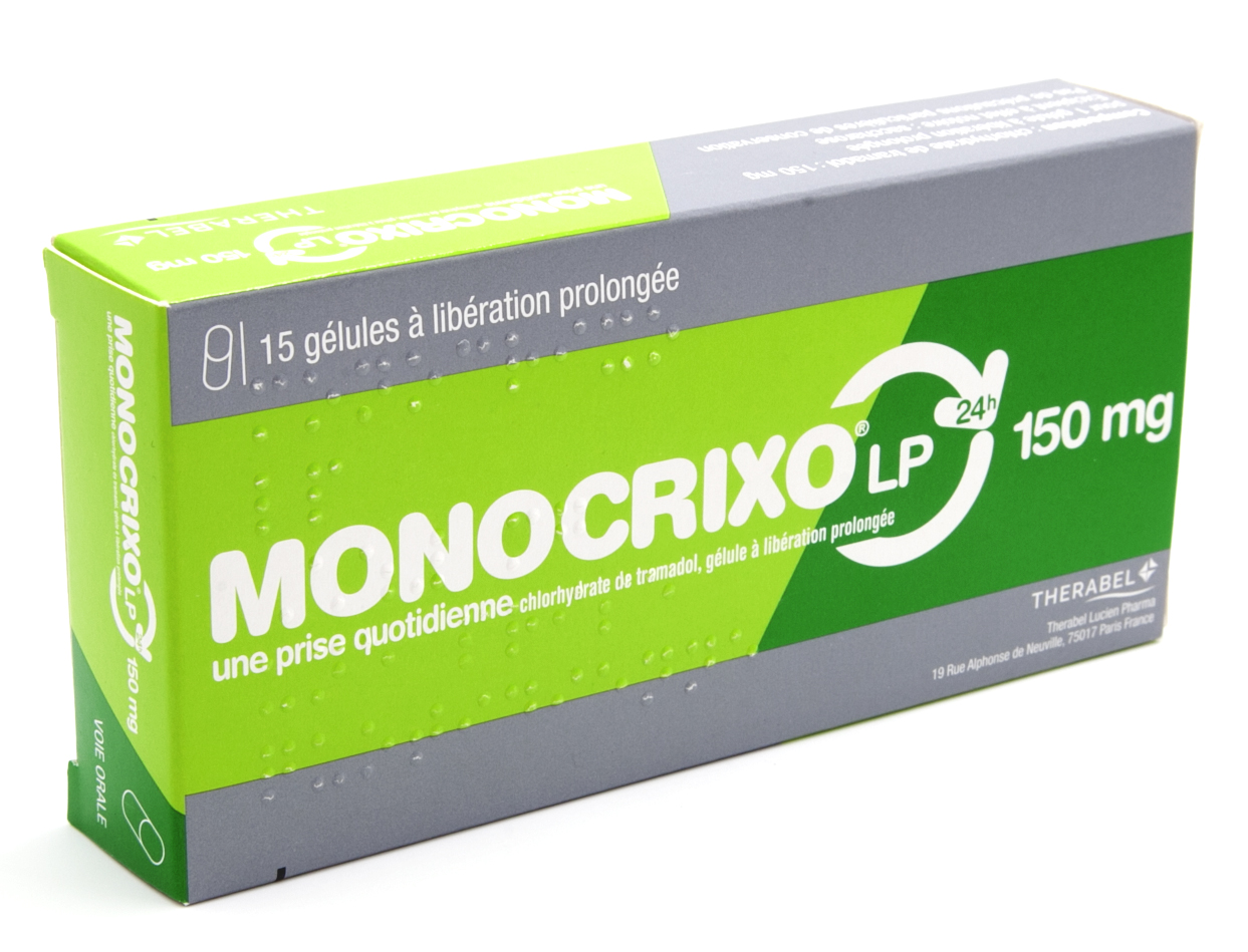 Prix boite tramadol 100mg